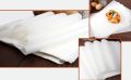 FR-KG Pack of 10 Pieces of 50 cm Length * 55 cm Width Each Butter Paper White Precut Sheet for ASMR Packing / Packaging / Cooking & Baking, Reusable Can be Used as Parchment Paper for Oven Butter Paper For Packing Wrapping Food Baking Cake Parchment. 