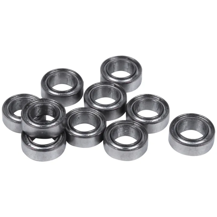 ZOROOM%2010Pcs%20Miniature%20Sealed%20Metal%20Shielded%20Metric%20Radial%20Ball%20Bearing%20Model:%20MR106-ZZ%206X10X3mm%20&%2010Pcs%20MR74-ZZ%204x7x2.5mm%20-%20Image%208