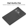 BL-4U Cell Phone Batteries BL 4U For Nokia 5250 5330 5730 6600 8800 C5-03 E66 E75 Asha 300 BL4U Li-ion Phone Replacement Battery. 