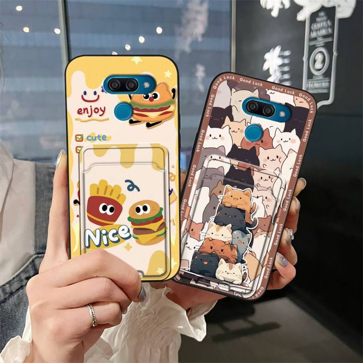 Anti-dust%20TPU%20Phone%20Case%20For%20LG%20K50/X6/K12%20Max/Q60%20Soft%20case%20Silicone%20Shockproof%20Fashion%20Design%20protective%20Full%20wrap%20-%20Image%207