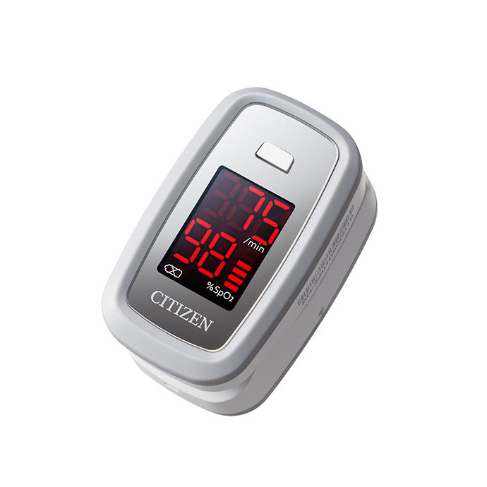 CITIZEN Pulse Oximeter for Professionals and Accurate Measurements ...