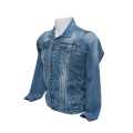 Blue  Jeans Jacket For Men. 