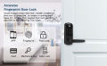 5-in-1 Smart Lock,Fingerprint Door Lock. 
