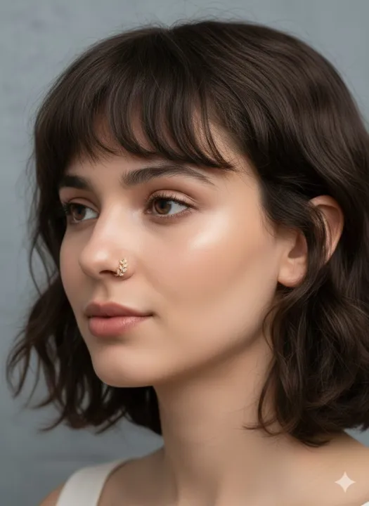 Crystal%20Leaf%20Nose%20Ring%20Gold%20Cz%20Leaf%20Nose%20Cuff%20Olive%20Leaf%20Cz%20Septum%20Nose%20Rings%20U%20Shaped%20Clip%20On%20Nose%20Stud%20Rhinestone%20Leaf%20Hoop%20Nose%20Piercing%20Jewelry%20for%20Women%201Pcs%20-%20Image%204