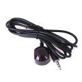 3.5mm infrared ir blaster remote control receiver extender cable for set box A JUE. 