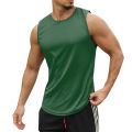 New Vest Loose Basketball Training Sleeveless Men's Sports Marathon Fast Dry Vest Running Fitness. 