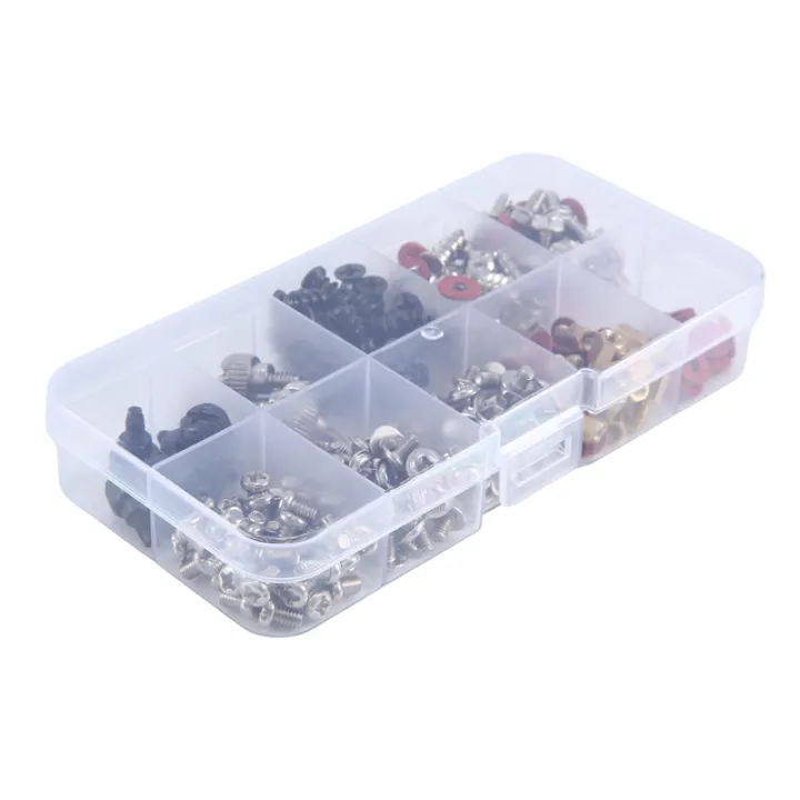 280PCS Computer Screw Standoffs Accessories M3.5 M5 DIY Motherboard ...