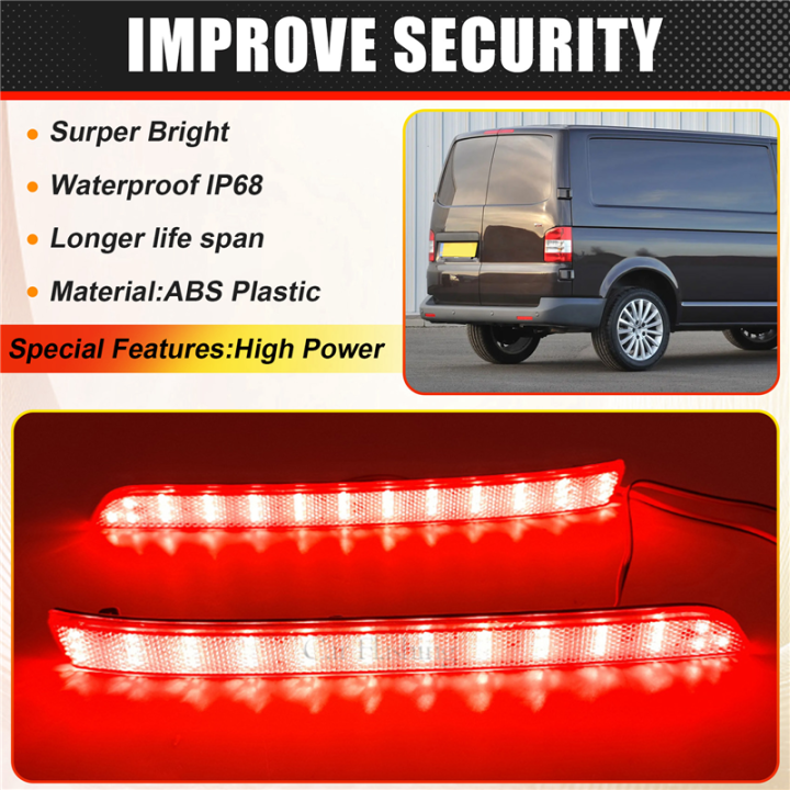 LED%20Rear%20Bumper%20Reflector%20Light%20Tail%20Signal%20Lamp%20for%20Transporter%20T5%202012%20-2016%20Red%20-%20Image%202