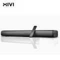 Mivi Fort R130 With 2 Inbuilt Subwoofers 130W Bluetooth Soundbar Speaker | 1 year warranty  |  One Remote Control  |  Made in India  |. 