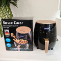 6L Digital Mini Smart Air Fryer Hot Without Oil for Household and Commercial Use Best Electric Air Fryer. 