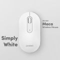 Prolink Maca Wireless Silent Mouse (Anti-Bacterial Properties) GM-2001. 