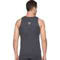 Jockey FP04 Men's Super Combed Cotton Rib Round Neck Sleeveless Vest. 