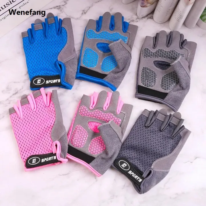 Wenefang%201Pair%20Kids%20Sport%20Gloves,%20Kids%20Half%20Finger%20Gloves,%20Kids%20Boys%20Girls%20Cycling%20Gloves%20for%20Biking%20Camping%20Fishing%20Outdoor%20Sports%20-%20Image%206