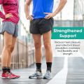 Sutuiying XQQMXX 1Pair Neuropathy Socks, Ankle Compression Socks for Men Women, Profesional Soothe Socks for Ankle Brace Plantar Fasciitis Pain Relief. 