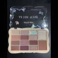 Nude Eye Shadow Palette - Multi Color Shade-. 