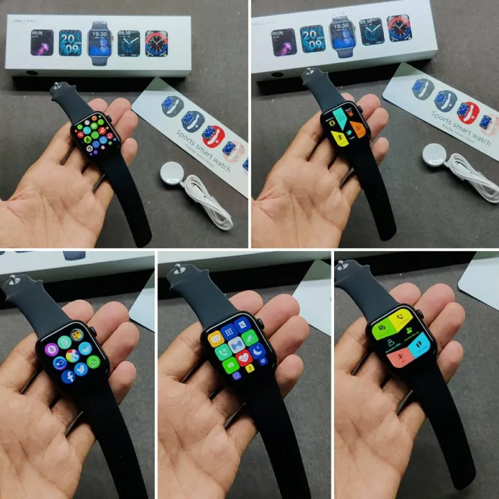 Linman%20HW%2022%20Pro%20Series%207%20Smart%20Watch%2045mm%20suFashion%20pports%20android%20IOS%20-%20Wireless%20Charger%20-%20Image%205