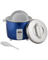 Panasonic SR-WA18 (GE9) Blue 1.8 Litre Drum Rice Cooker - Big Digital. 