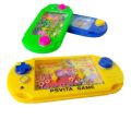 Handheld Squeeze Game Machine Toy PSP Game Console Ring Toss Water Toys. 