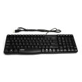 RAPOO N2400 Wired Keyboard. 