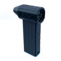 110000RPM Turbo Fan 28.8mm Brushless Motor Dust Collector Black Type-C PD Fast Charging Dust Removal Hair Dryer. 