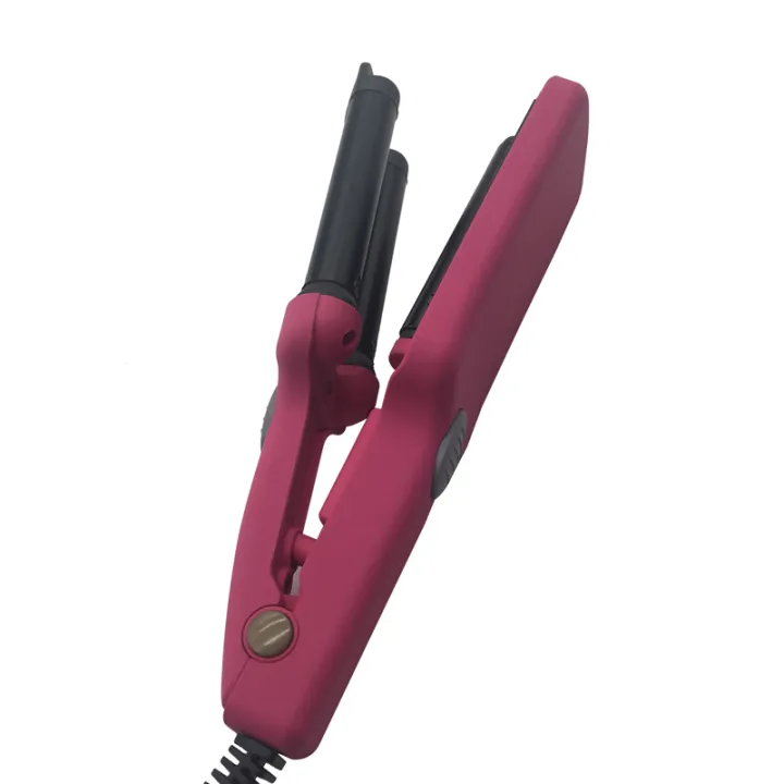 New%20style%20Professional%20Mini%20Curling%20Wand%202025%20Three-Barrel%20Portable%20Three-Tube%20Styling%20Tool%20for%20Beautiful%20Curls%20-%20Image%203