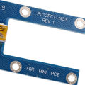 FORIDE USB 3.0 Mini PCI-E to PCIe PCI Express 1X to 16X Extender Riser Card Adapter Extension Cable for Mining. 