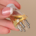 Difutagui Scalp Applicator Liquid Comb Oil Liquid Guiding Massager Portable Bargain price Mini Massage Comb Anti Hair Loss Scalp Care Tools. 