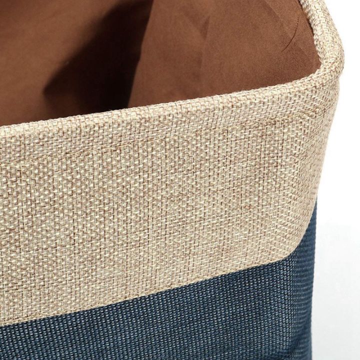 Storage%20Bins,Collapsible%20Fabric%20Storage%20Basket%20with%20Dual%20Handles,%20Foldable%20Toy%20Bins%20for%20Clothes%20Storage,Home%20Organizer%20for%20Bedroom%20Office%20Closet%20Kitchen%20Dark%20Blue%20S%20-%20Image%207