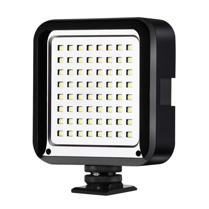 Led Support Camera 64 Led Video Light For ,, Digital Slr Cameras | Daraz.com.np