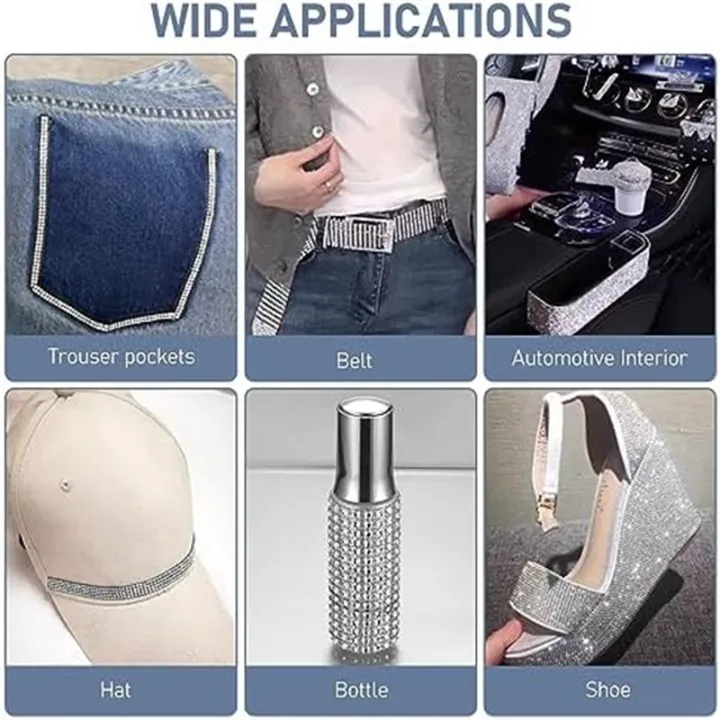 Rhinestone%20Ribbon,4%20Rolls%20of%20Self-Adhesive%20Rhinestone%20Strips,%20Diamond%20Sparkle%20Crystal%20Rhinestone%20Tape%20for%20Crafts%20Art%20Car%20Easy%20to%20Use%20-%20Image%206