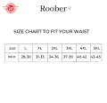 Roober Original Striped Men's Underwear (Pack Of 4Pcs). 