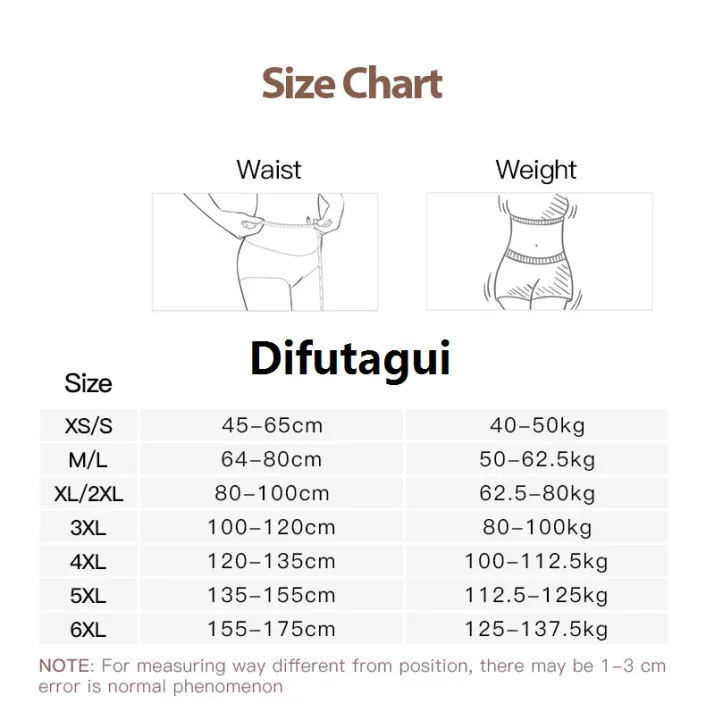 Difutagui%20Women%20High%20waist%20Shapewear%20Slimming%20Underwear%20Body%20Shaperwear%20Luxury%20Women's%20Waist%20Trainer%20Slimming%20Sheath%20Woman%20Flat%20Belly%20-%20Image%206