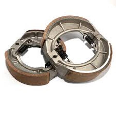 ASK Brake Shoe For Bullet Motorcycle