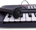 37 Key Bigfun Keyboard Toy, Dc Power Mode, Microphone And Recording. 