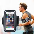 LufanshopNew style 【CheaL】Sport Running Armband for IPhone 7 8 6S Plus X For Samsung S9 S8 For Xiaomi Belt Phone Holders Bags Accessories Case 6 inch Capa. 