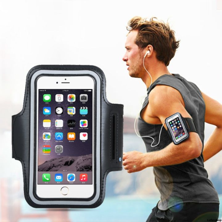 LufanshopNew%20style%20%E3%80%90CheaL%E3%80%91Sport%20Running%20Armband%20for%20IPhone%207%208%206S%20Plus%20X%20For%20Samsung%20S9%20S8%20For%20Xiaomi%20Belt%20Phone%20Holders%20Bags%20Accessories%20Case%206%20inch%20Capa%20-%20Image%202