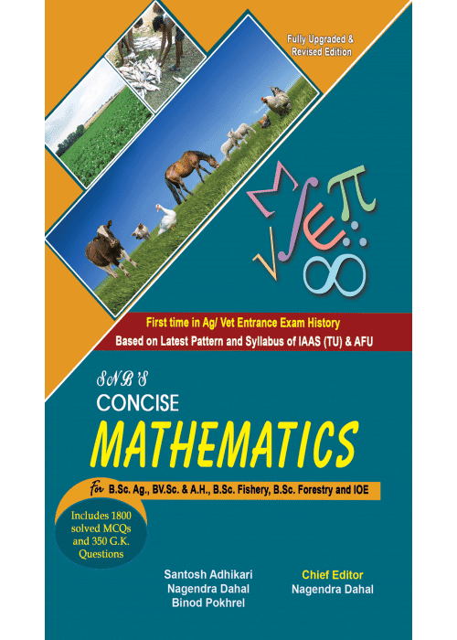 SNB’s Concise Mathematics 2nd Edition