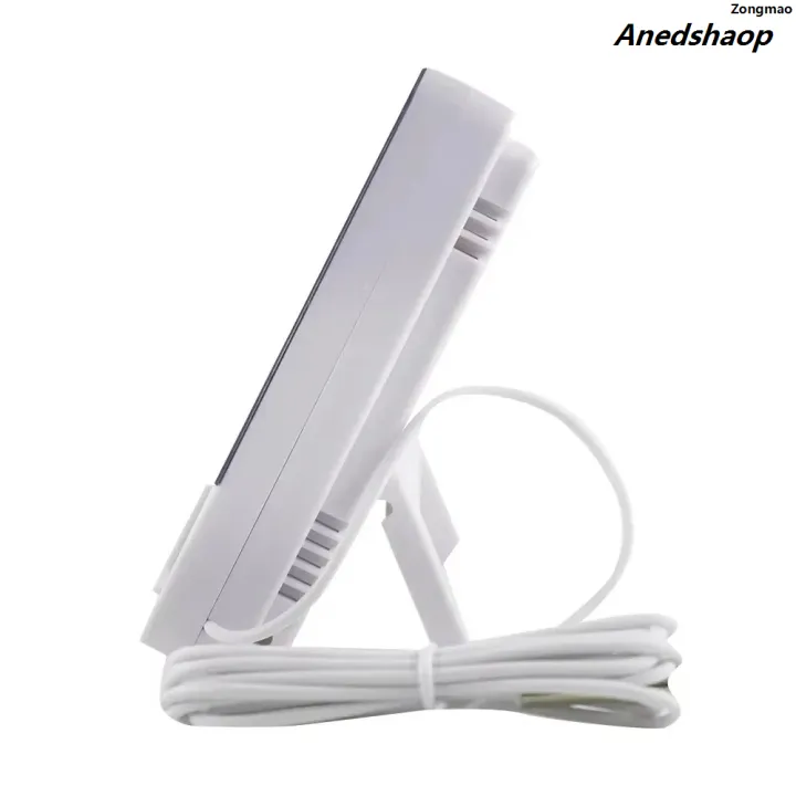 Zongmao%E3%80%902025%20Version%E3%80%91%203%20in%201%20Temperature%20Sensor%20Thermometer%20At%20Home%20Hygrometer%20Clock%203.7%20Luxury%20Inch%20Digital%20Wire%20Indoor%20Moisture%20Meter%20Tools%20Wether%20Station%20-%20Image%206