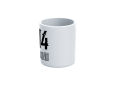 404 Not Found Programmer Ceramic Coffee Mug. 
