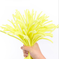 100Pcs Chenille Stems Pipe Cleaners Rods Kids Craft Toy Fuzzy Wire Chenille Stems Twist Wire for DIY Flower Mix Rainbow Toy. 