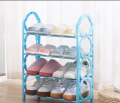 Sd-2 - Four Layered Shoe Rack - 60Cm X 35Cm X 60Cm - Multicolor. 