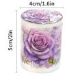 DIY Mr.Paper PET Washi Tape Journal Plant Flower Lovers Decorative Tape Vintage Scrapbooking Masking Tape. 