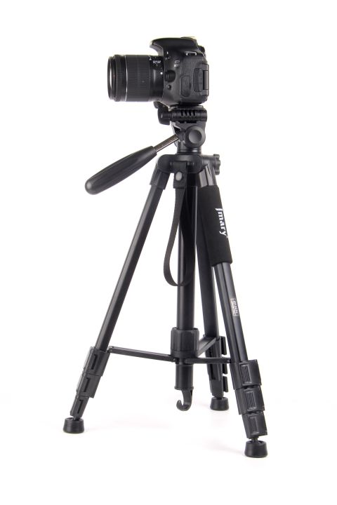 Jmary%20Kp-2254%20Dslr%20Camera%20Video%20Photo%20Tripod%20(Can%20Be%20Monopod)%20-%20Image%204