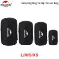 Naturehike Outdoor Compression Bag Wear Resistant Storage Bag Portable Packing Bag Camping Equipment-Not Included Sleeping Bag. 