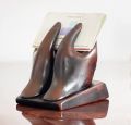 Unbreakable Hand Business Card Holder for Desk, Office, Restaurant Showpiece (Best Gift For Official Friends). 