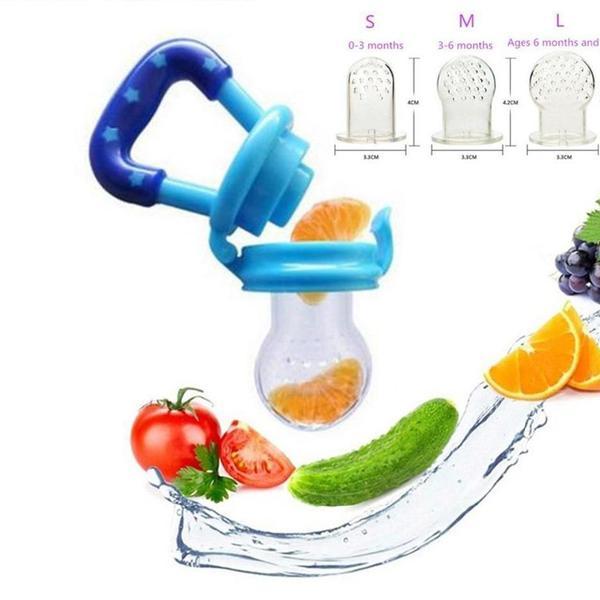 Cozykids - Dr Gym Baby Fruit Feeder Nipple