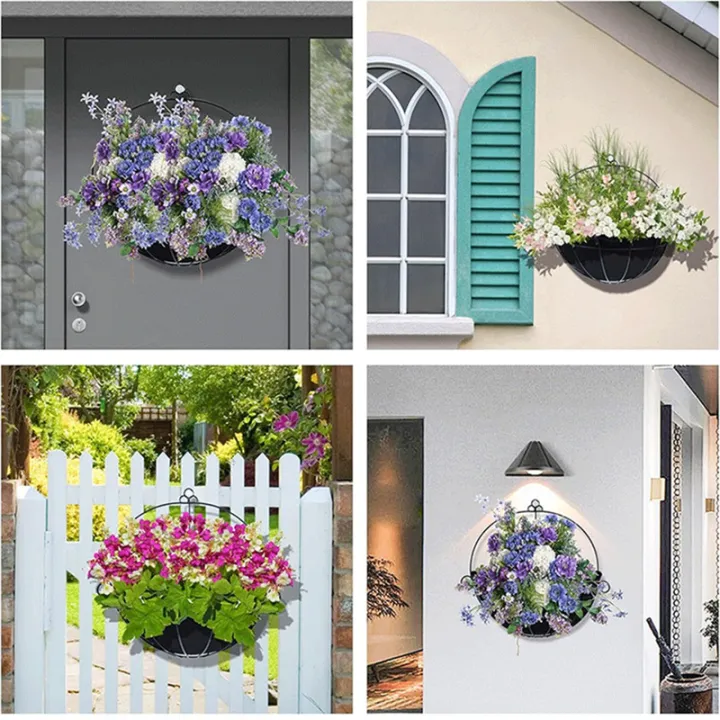 3PCS%2012%20Inch%20Half%20Round%20Planter%20Liners%20Fabric%20Plant%20Liners%20Half%20Circle%20Flower%20Basket%20Liners%20Replacement%20Parts%20Felt%20Liner%20-%20Image%203