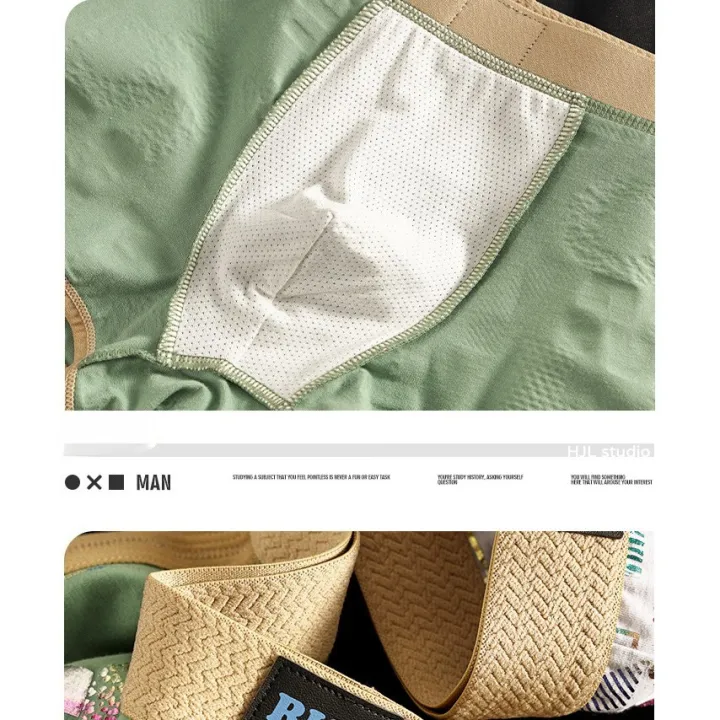 New%20Cotton%20Men's%20Underwear%20Printing%20Wholesale%20Mid-waist%20Large%20Size%20Breathable%20Boys%20Boxers%20D6598%20-%20Image%205