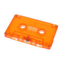 1Pc Color Blank Tape Case Audio Magnetic Audio Recording Cassette Tape Shell Empty Reel To Reel Cassette(no Tape Core) DFGGT. 