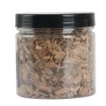 Spreeshop Wood Chips Set for Smoking Infuser - Wood for Food Smoker and Cocktail Smoker(Log Wood). 